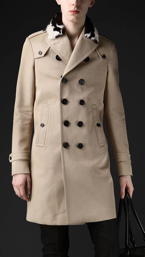 burberry trencz męski|burberry designer trench coat.